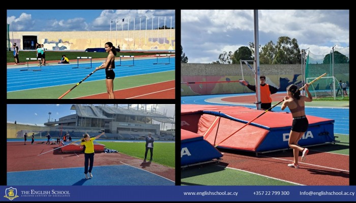 Nicosia Athletics Competitions